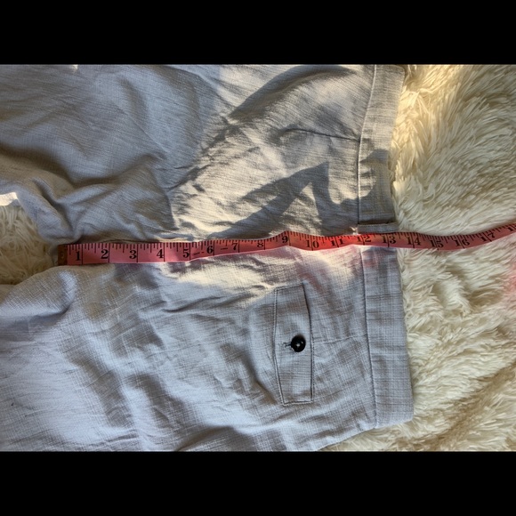 Anthropologie linen high waisted pants - Picture 7 of 8